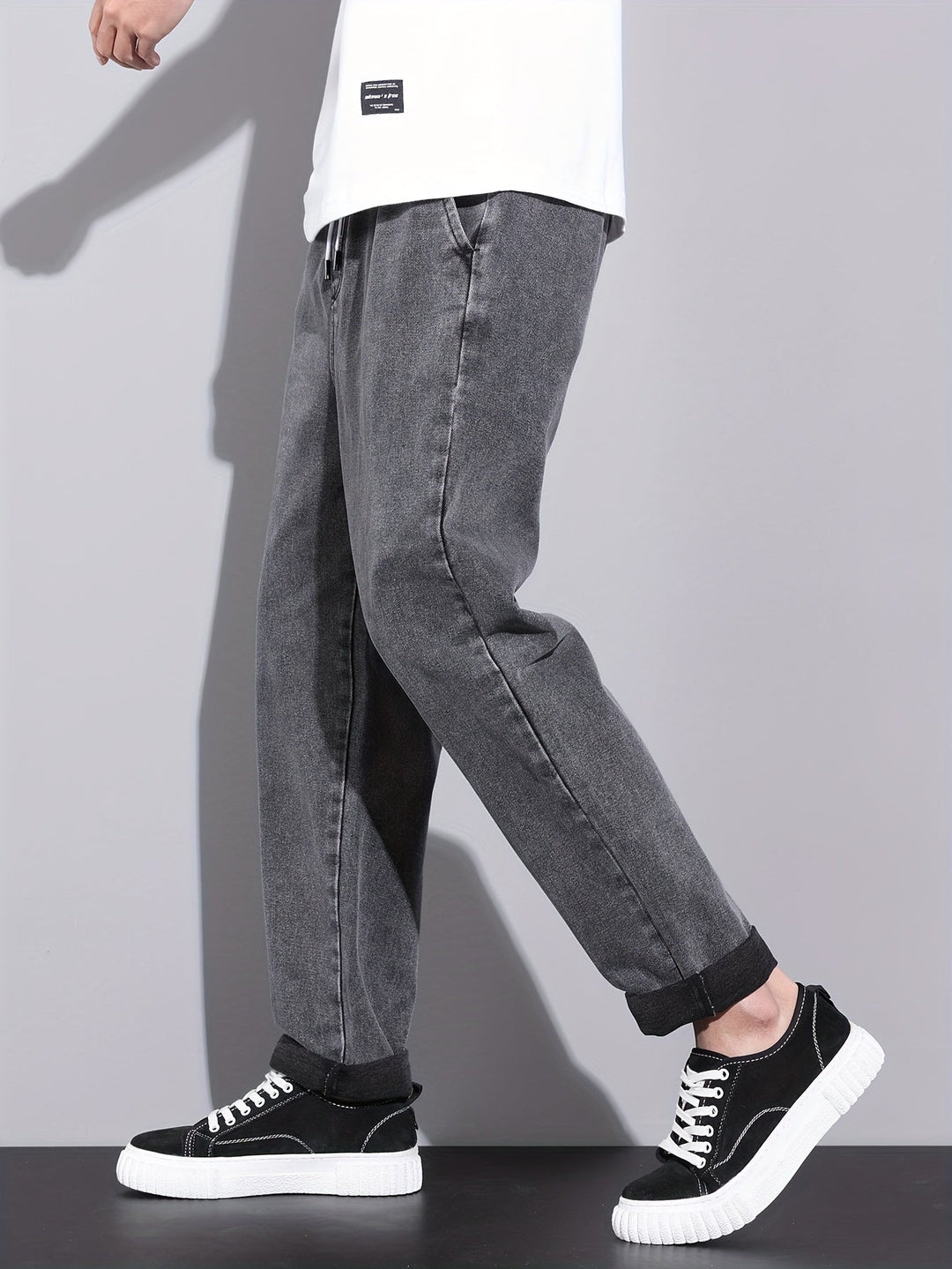 Levoire | Récolte De Vin Jeans Tendance Pour Homme