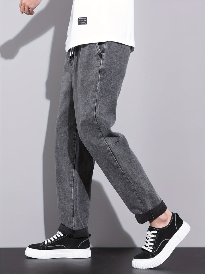 Levoire | Récolte De Vin Jeans Tendance Pour Homme