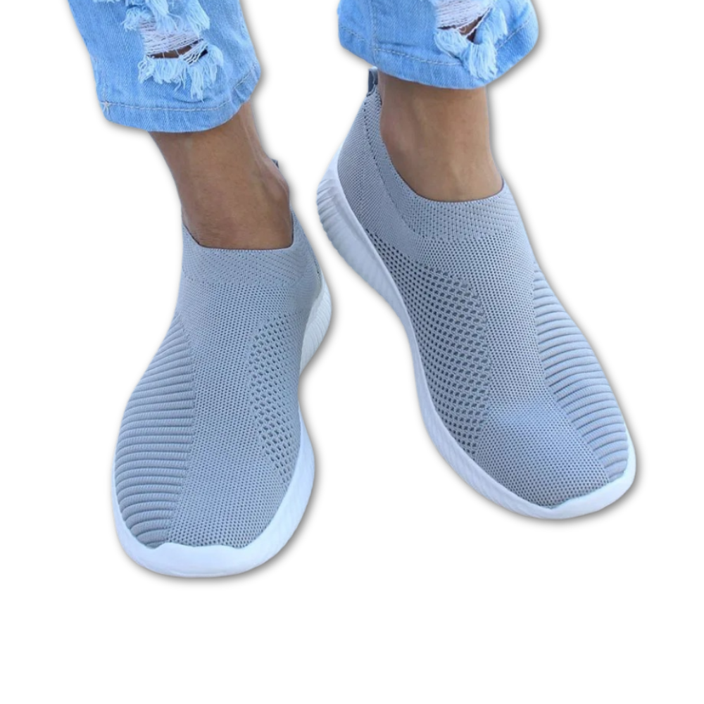 Levoire | Baskets Gris