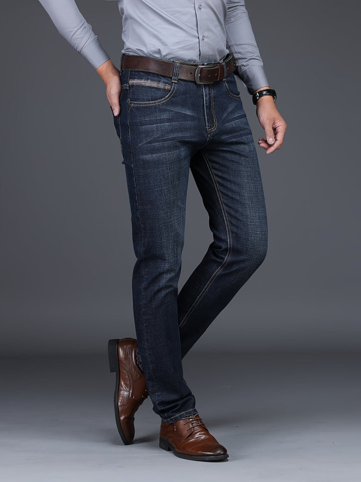 Levoire | Rento Slim Fit Jeans Pour Hommes