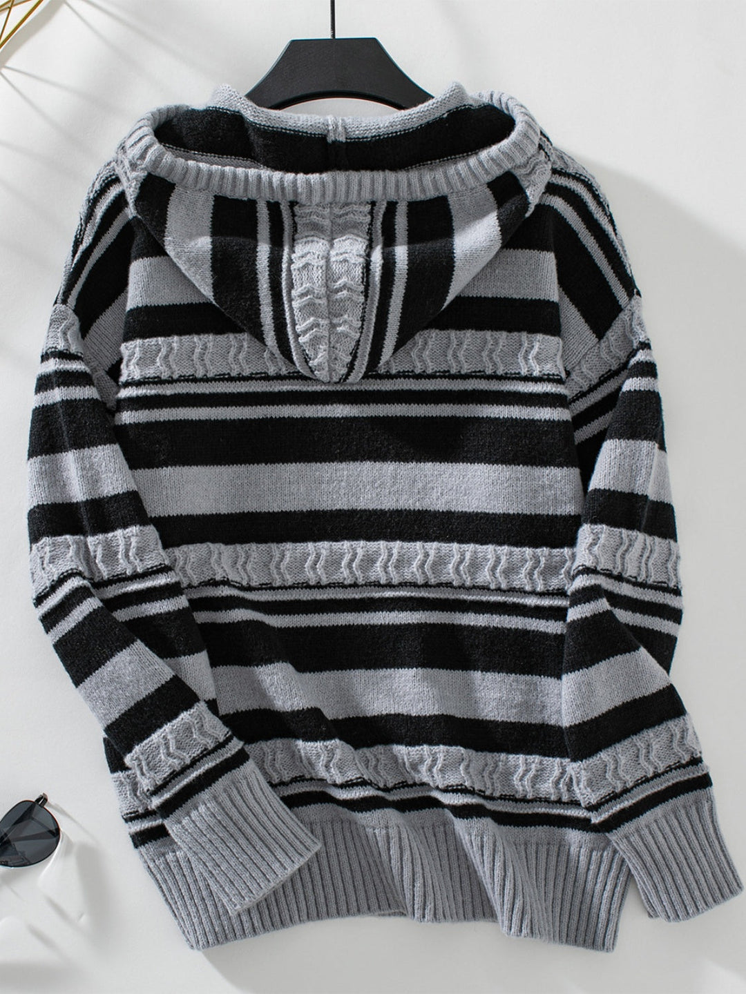 Levoire | Manteau À Col Fourrure Détachable