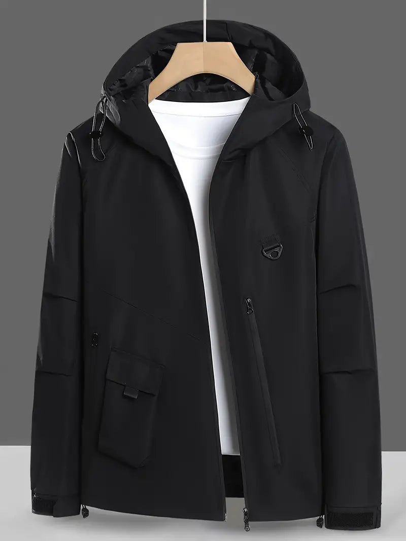 Levoire | Veste Coupe-Vent À Fermeture Éclair Biais Pour Femmes Mannetha