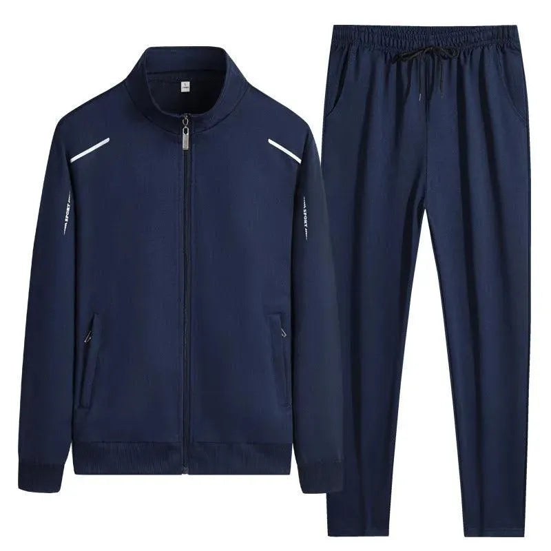 Levoire | Veste décontractée pour hommes, chemise et pantalons vert émeraude