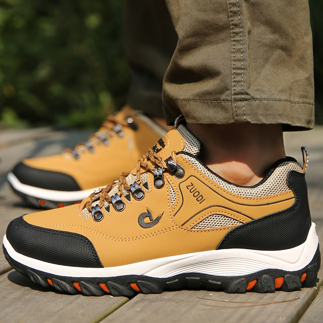 Levoire | Sneaker Bas Durable Pour Hommes