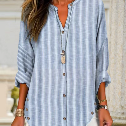 Levoire | Blouse En Lin Pour Femmes