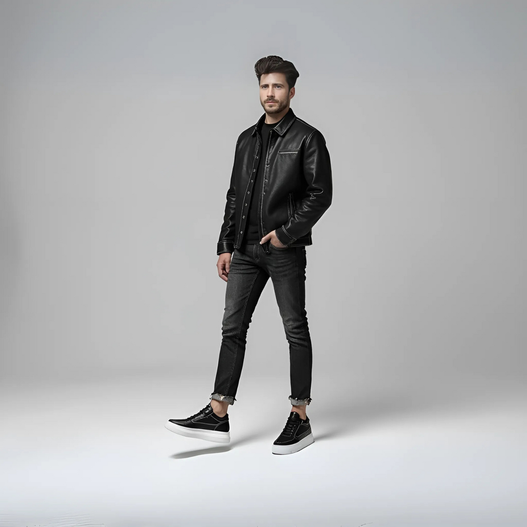 Levoire | Baskets de luxe confortables