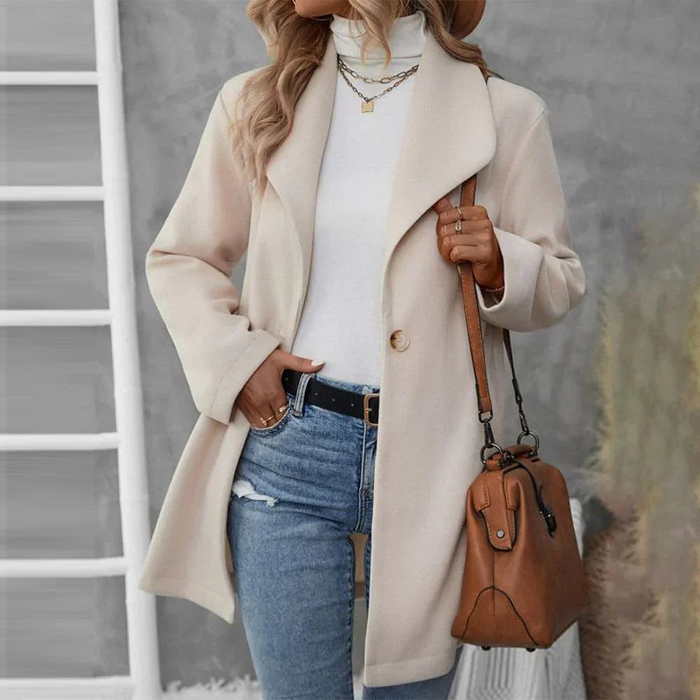 Levoire | Pull En Maille Classique Et Confortable À Manches Longues