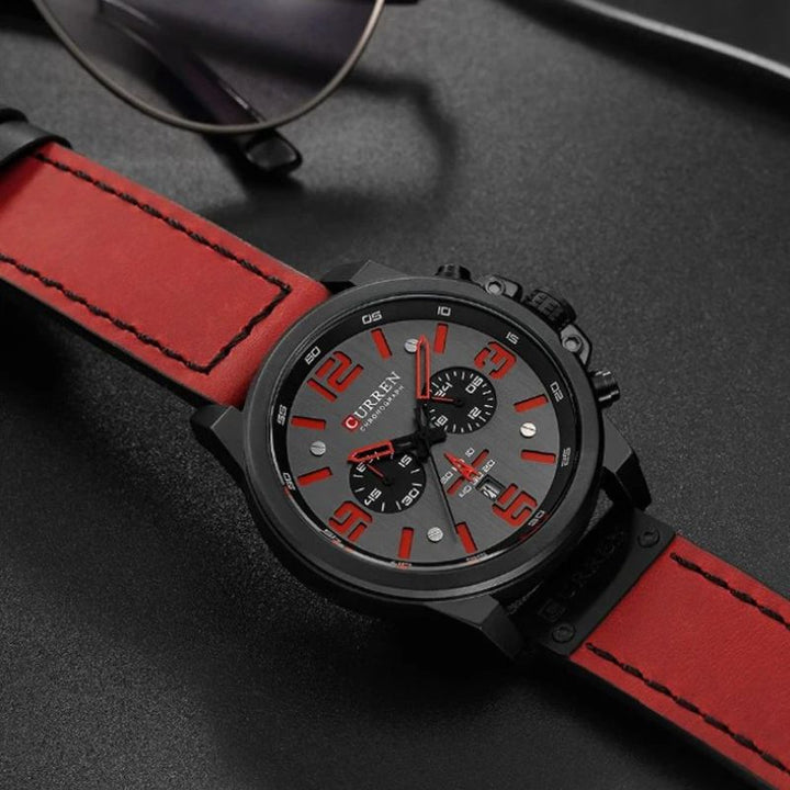 Levoire | Quartz Casual À La Mode