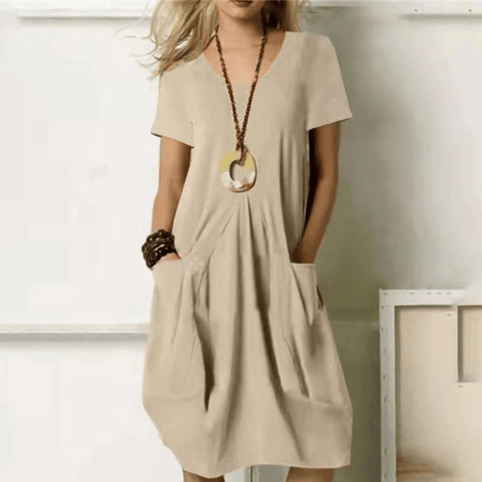 Levoire | Robe D'Été Décontractée