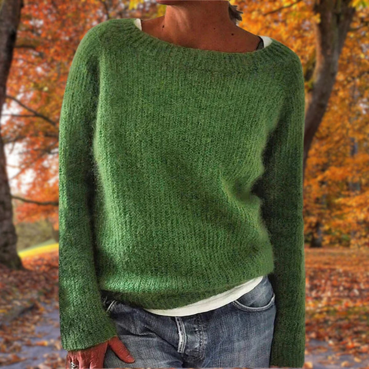 Levoire | Pull Classique Vert