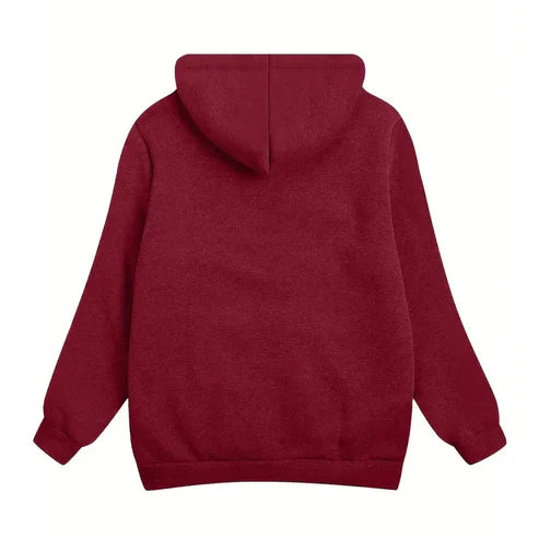 Levoire | Sweat à capuche en fausse fourrure
