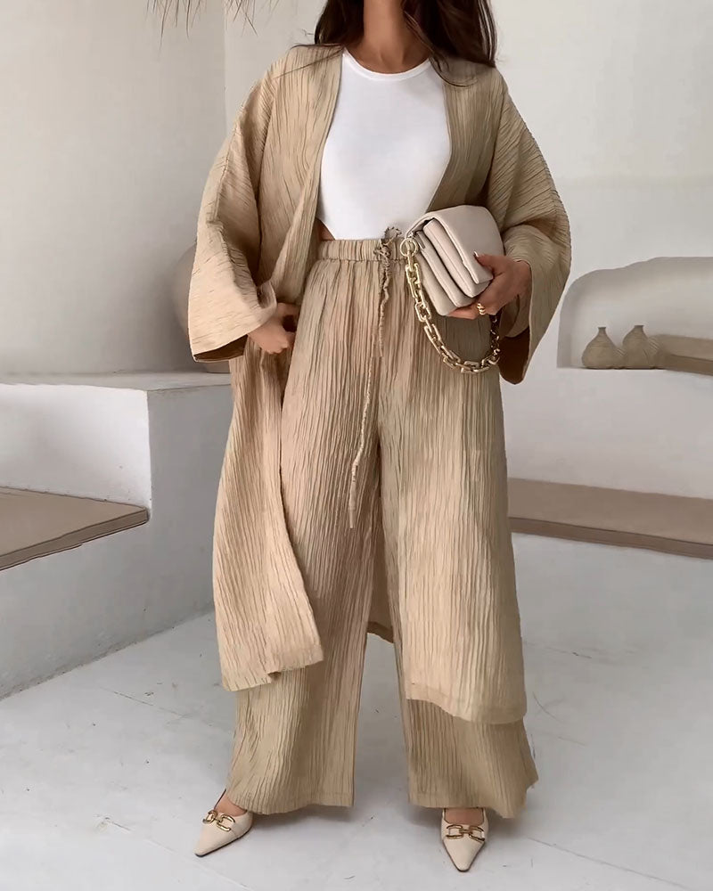 Levoire | Ensemble De Salon Caramel Khaki