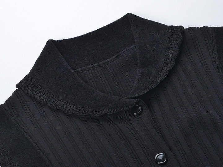 Levoire | Robe En Tricot Côtelé Confortable Pour L'Automne