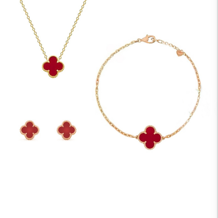 Levoire | Ensemble De Bijoux Rot