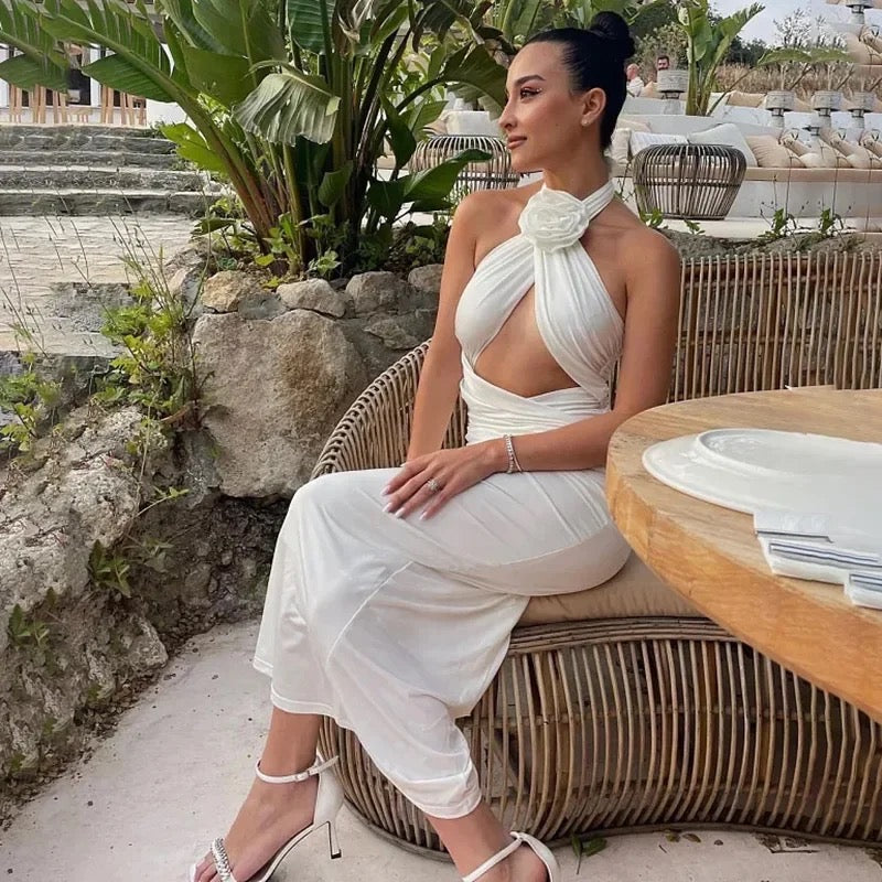 Levoire | Robe Blanche Chic