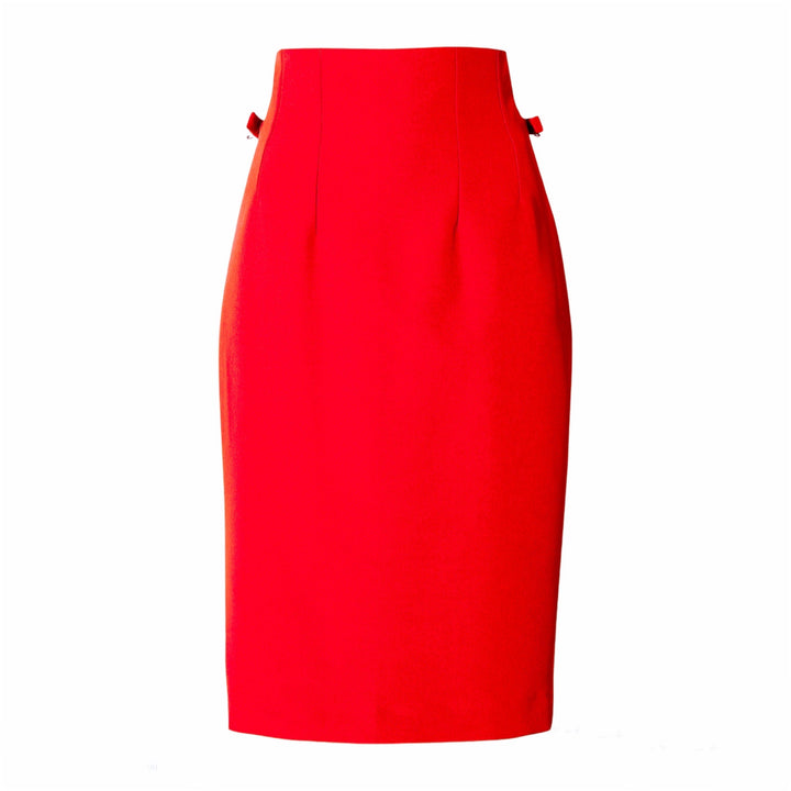Levoire | Jupe Crayon Féminine Au Style Urbain
