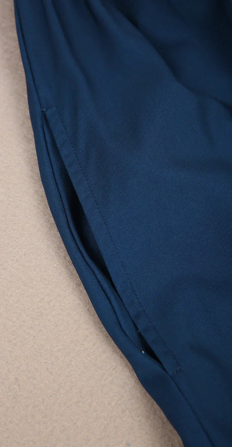 Levoire | Robe Maxi Classique Décolleté En V