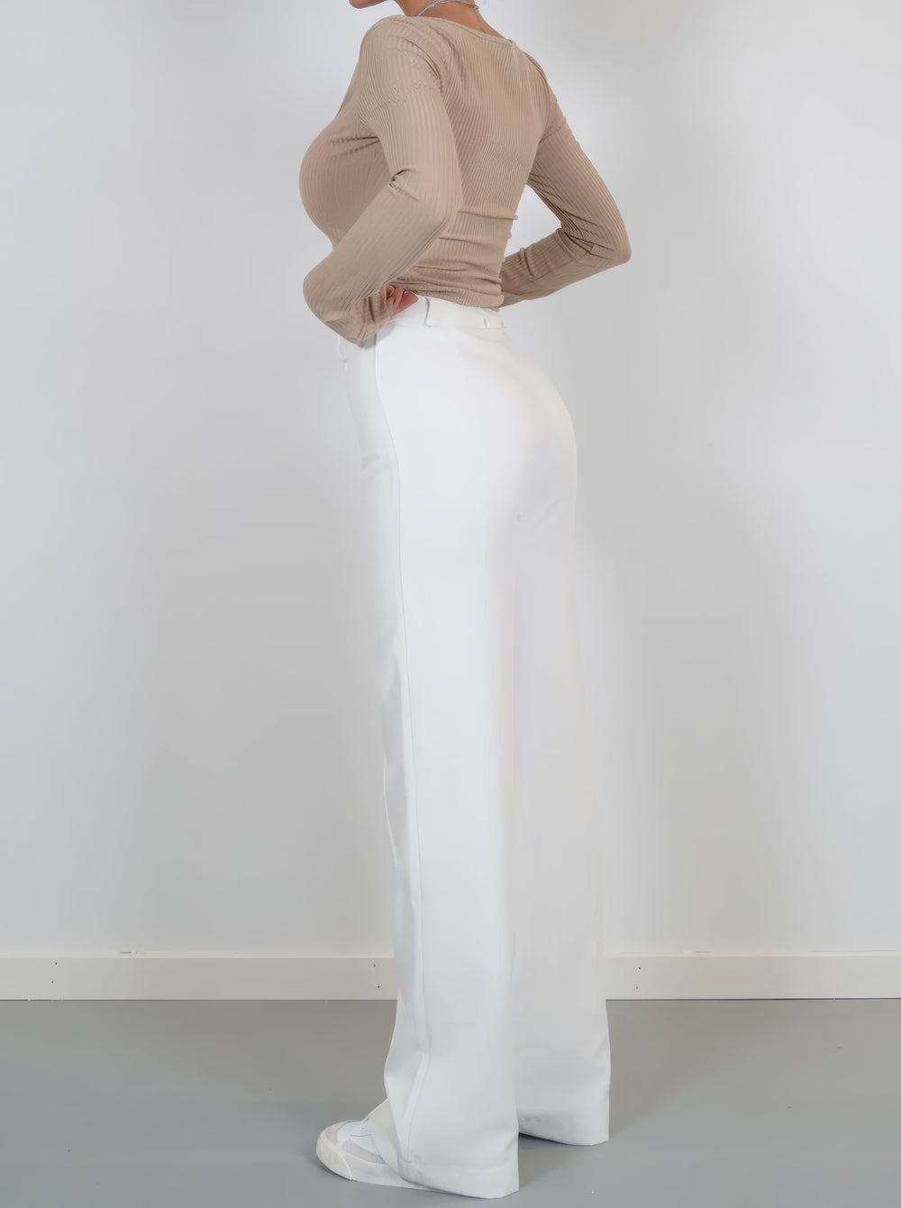 Levoire | Pantalon Chic Taille Haute