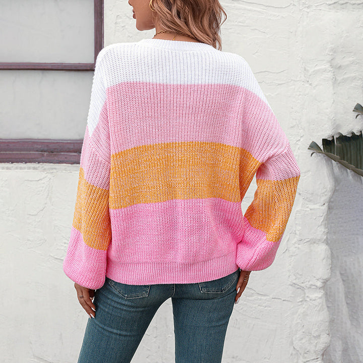 Levoire | Pull D'Hiver Pour Dames | Chaud