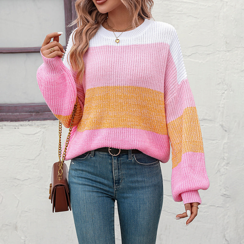 Levoire | Pull D'Hiver Pour Dames | Chaud