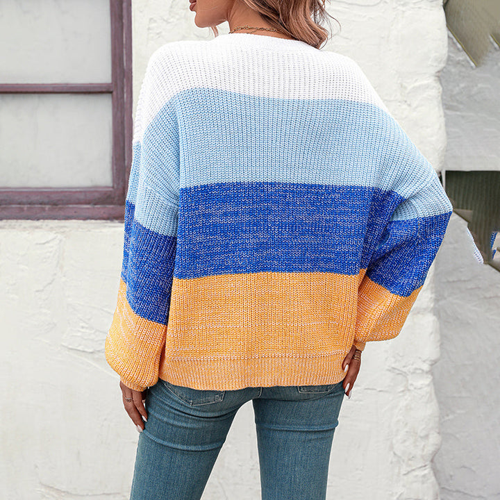 Levoire | Pull D'Hiver Pour Dames | Chaud