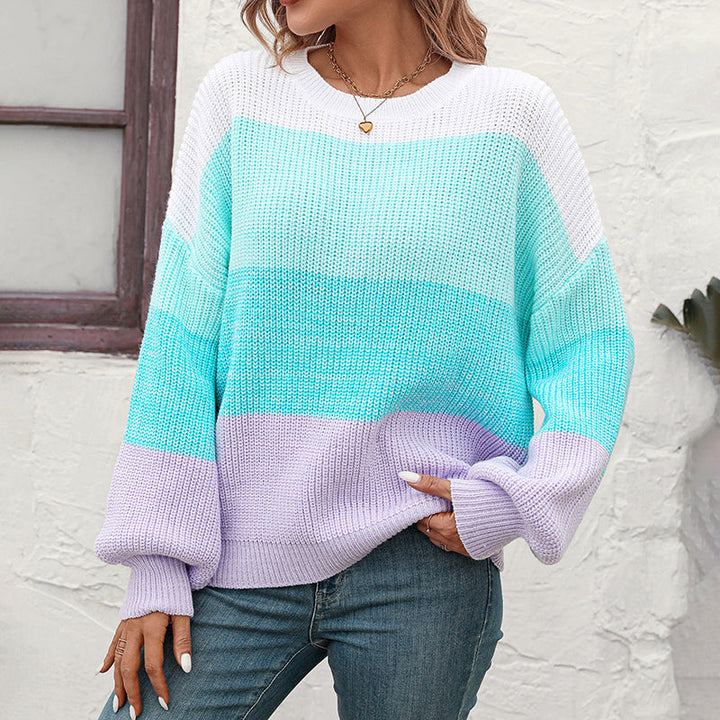 Levoire | Pull D'Hiver Pour Dames | Chaud