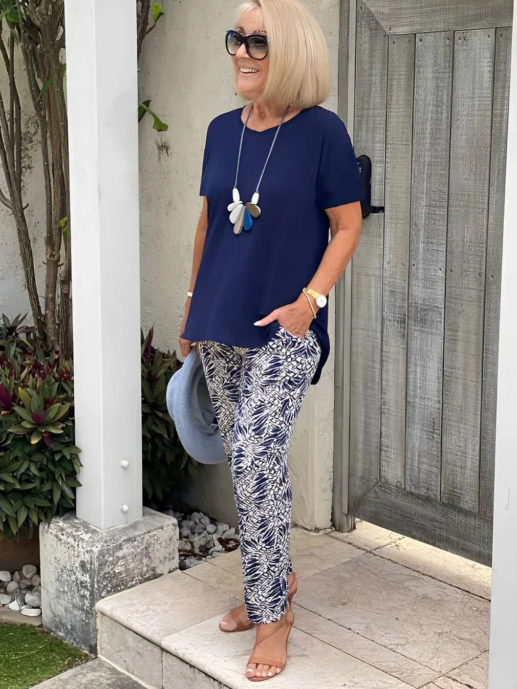 Levoire | Ensemble Élégance Côtière : Style Et Confiance Sans Effort