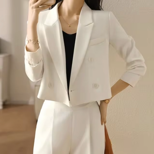 Levoire | Manteau Court Élégant