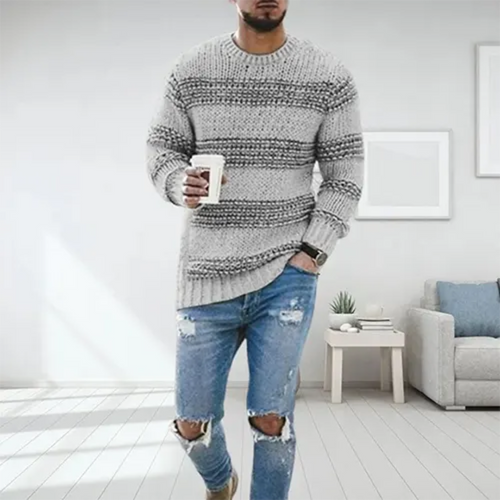 Levoire | Pull en tricot pour hommes