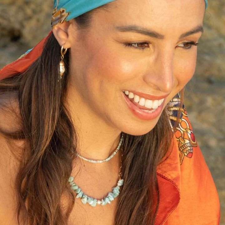 Levoire | Seeblue Cache-Nez De Casque