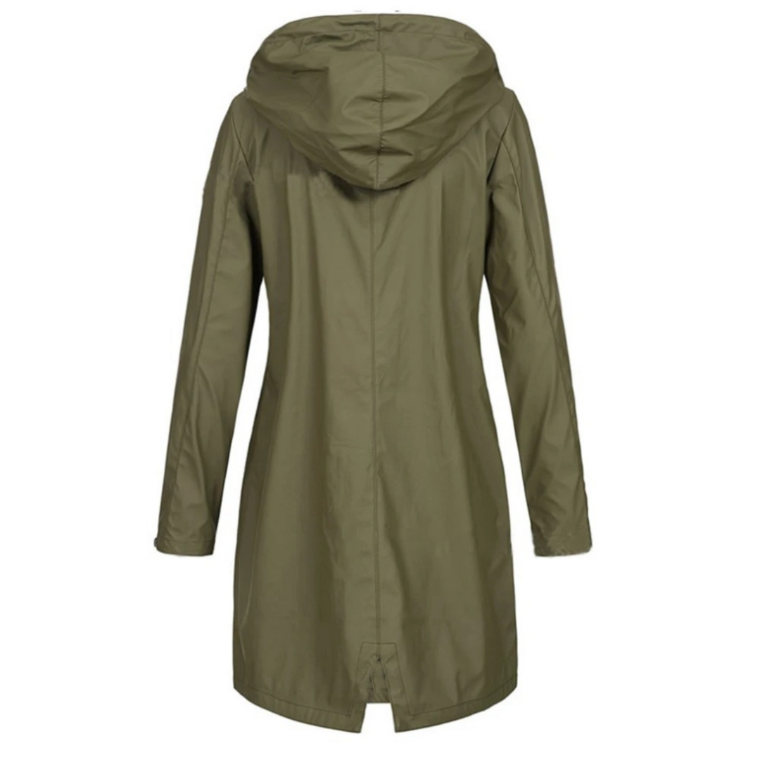 Levoire | Veste Vent Avec Capuche Femmes