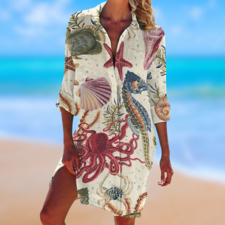 Levoire | Chemise de plage Style 9