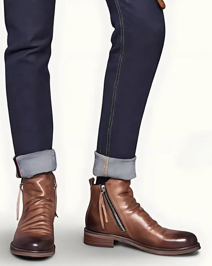 Levoire | Chaussures en Cuir Premium