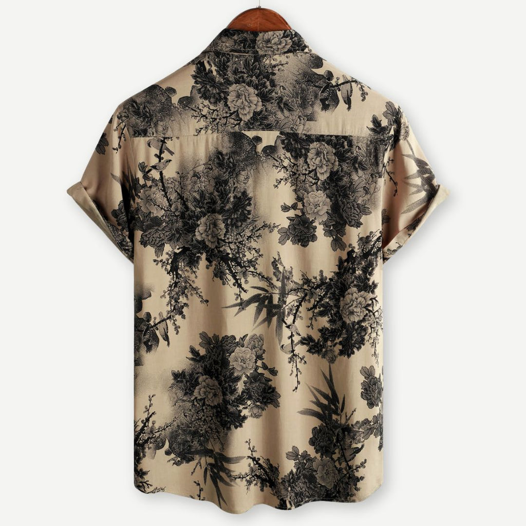 Levoire | Lett Vin-Thème Blouse