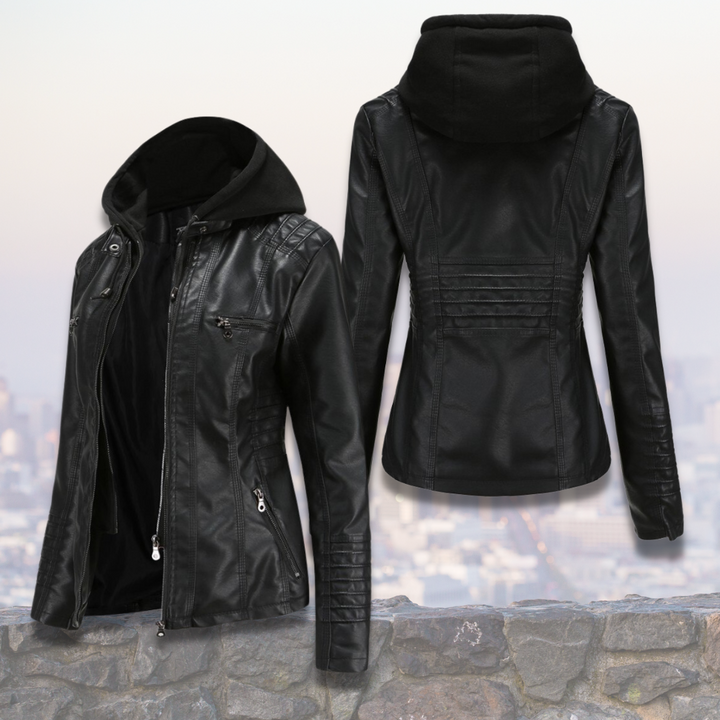 Levoire | Capuche Pour Un Style Polyvalent Noir