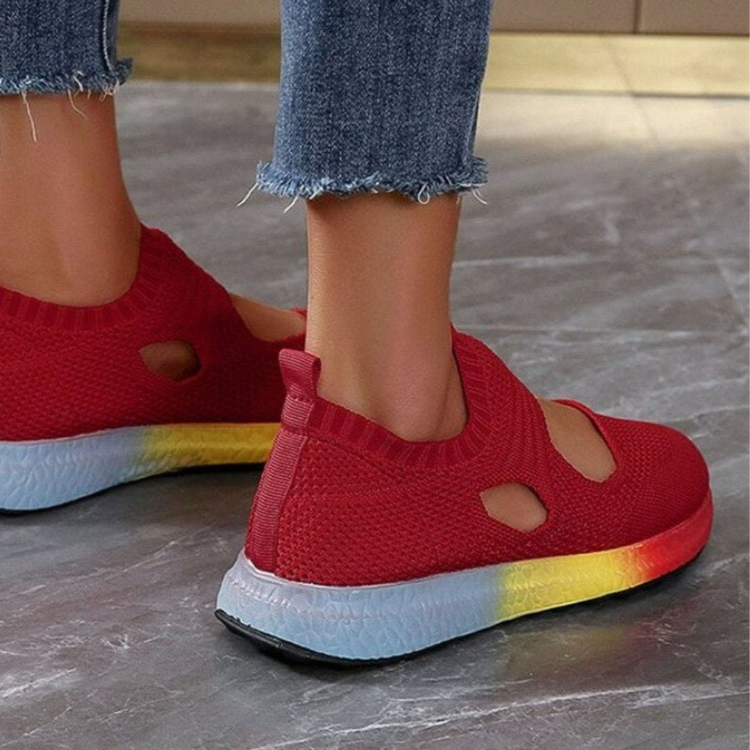 Levoire | Sandales Pour Femmes Avec Semelle Ergonomique