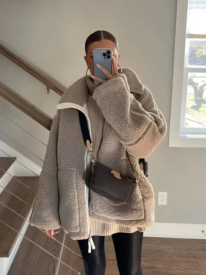Levoire | Manteau Élégant Pour Chic Décontracté