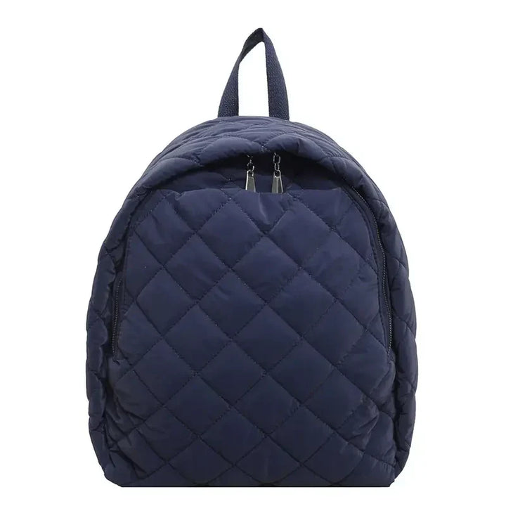 Levoire | Grand Sac Rembourré - Élégant Et Spacieux Bleu