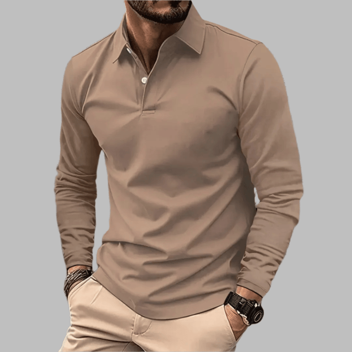 Levoire | T-Shirt En Coton Beige
