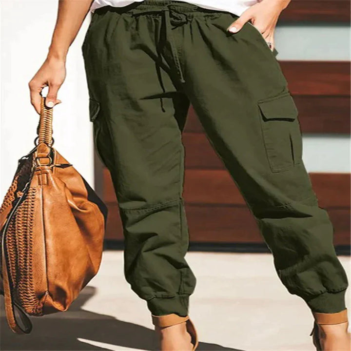 Levoire | Pantalons décontractés élégants pour femmes