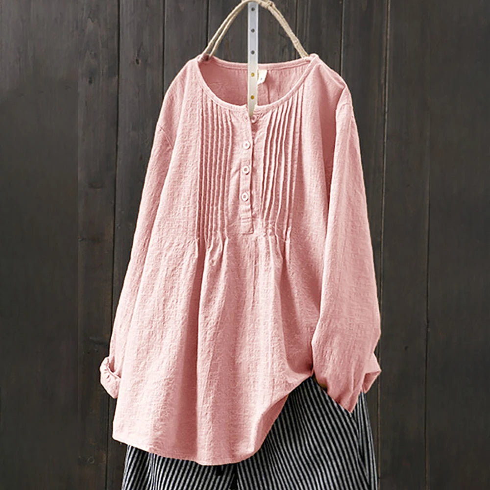 Levoire | Blouse élégante et stylée Rosa