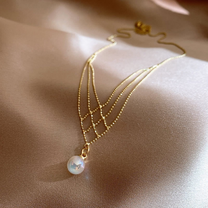 Levoire | Collier En Tricot En Cuivre