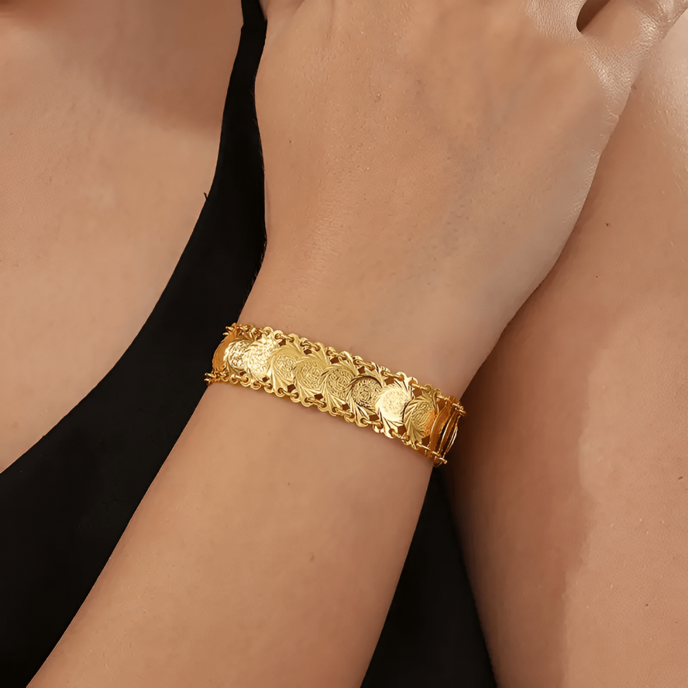 Levoire | Collier Céleste Pour Femmes Or