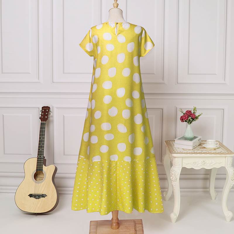 Levoire | Robe D'Été Longue