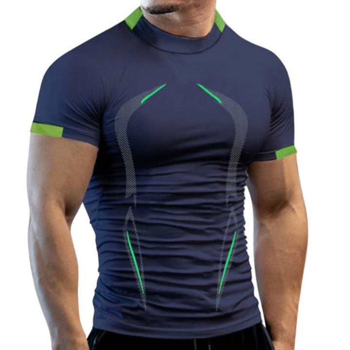 Levoire | T-Shirt de sport pour hommes Marina