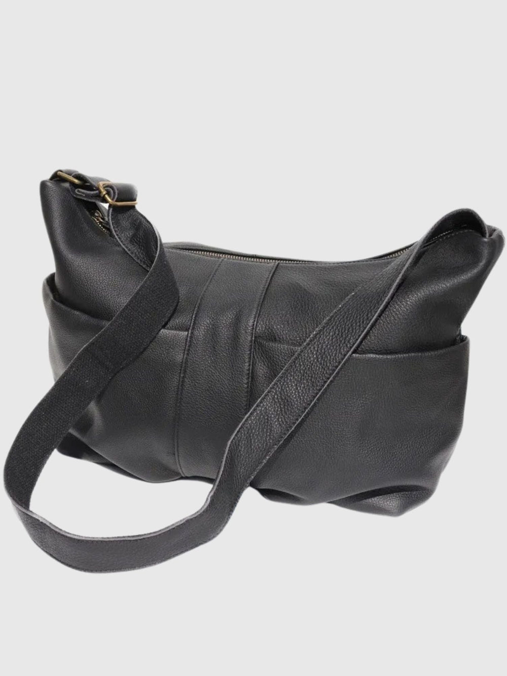 Levoire | Kaia Sac À Bandoulière En Cuir Spacieux