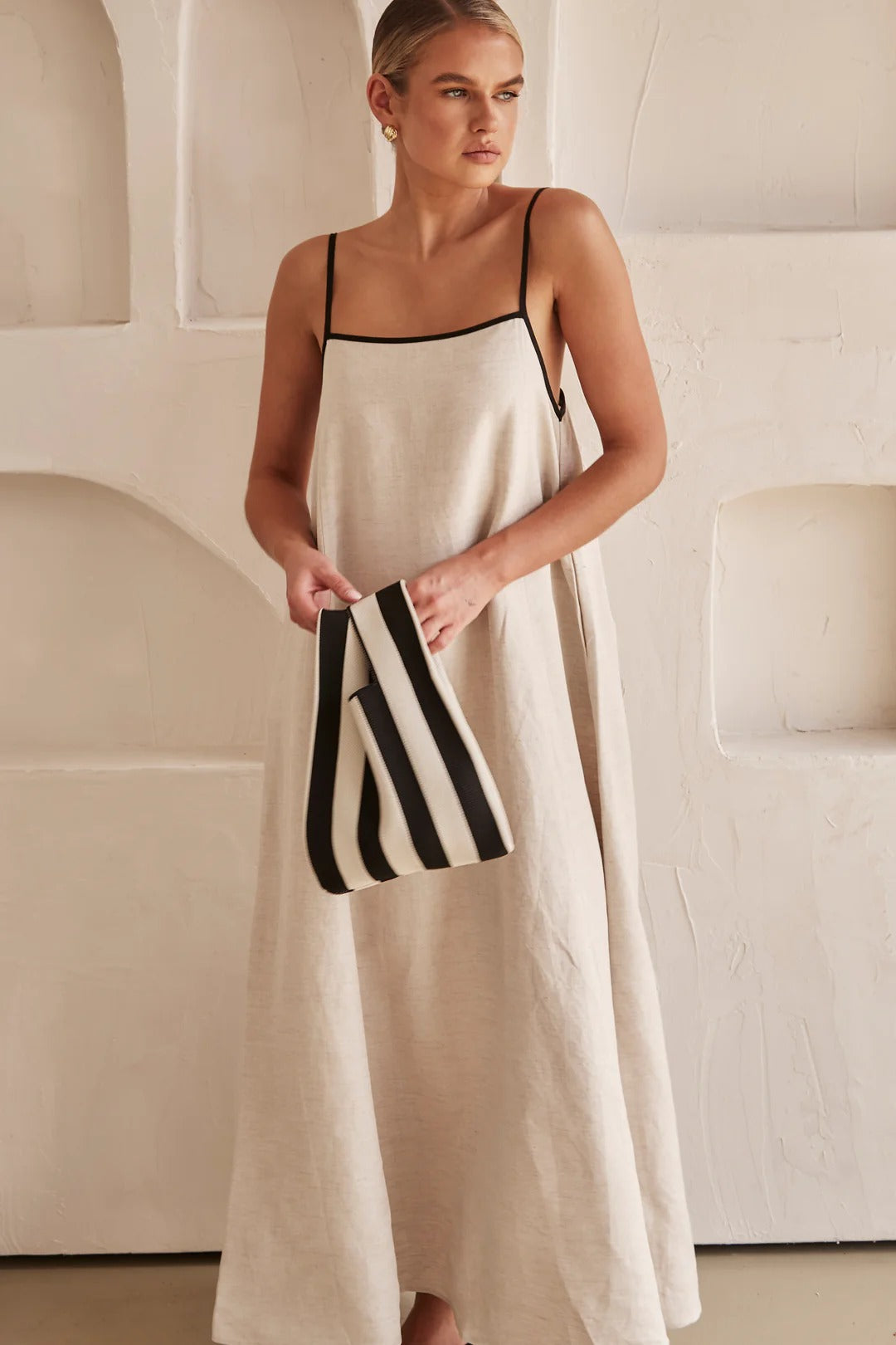 Levoire | Robe maxi confortable