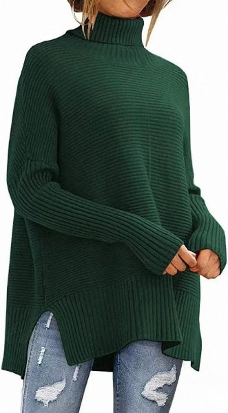 Levoire | Haut Col Top Avec Manches Chauve-Souris Et Coupe Ample Stil-2