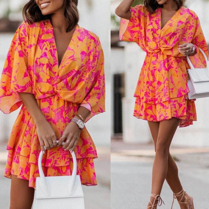 Levoire | Mini Robe Élégante Et Confortable