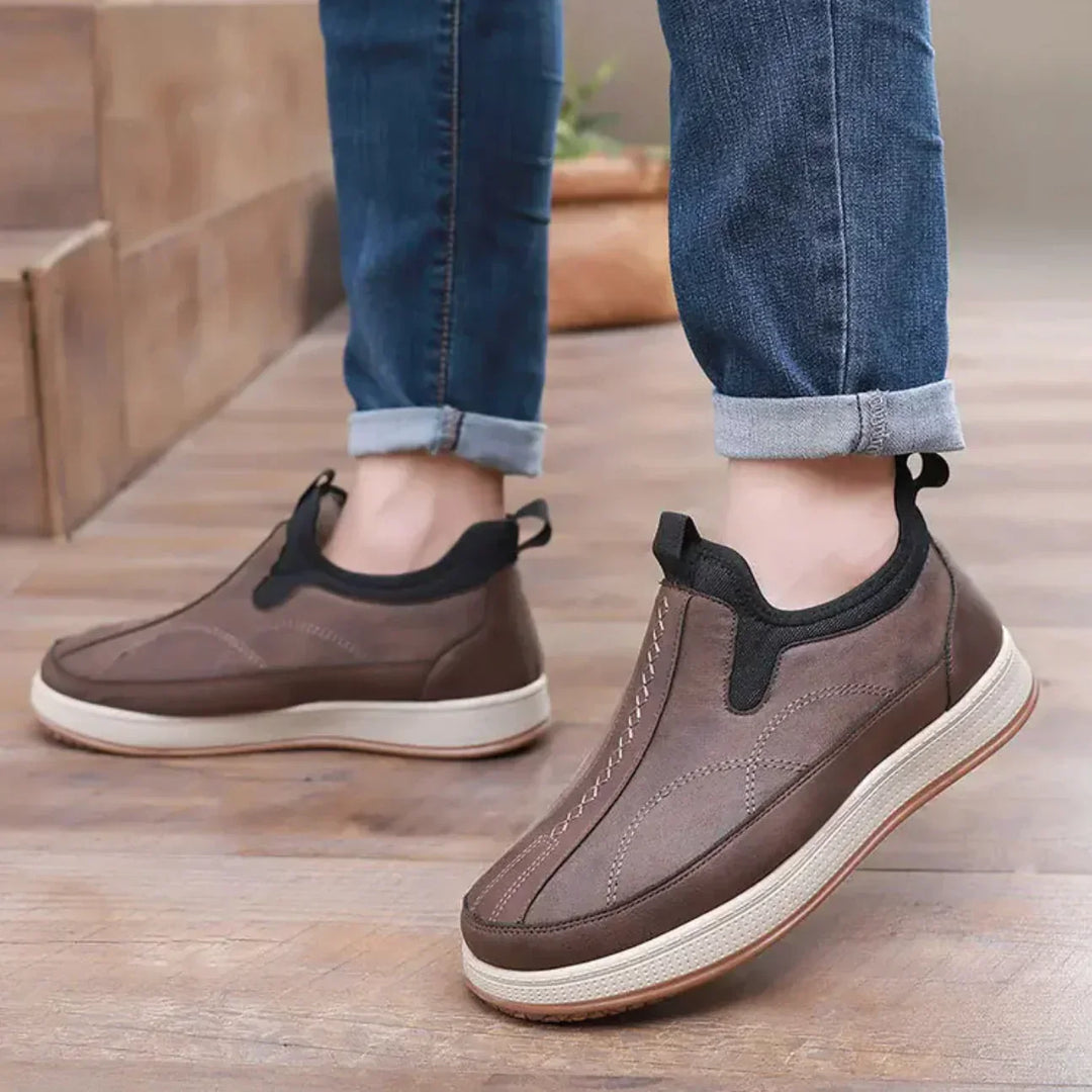 Levoire | Chaussures ergonomiques pour plus de confort Braun
